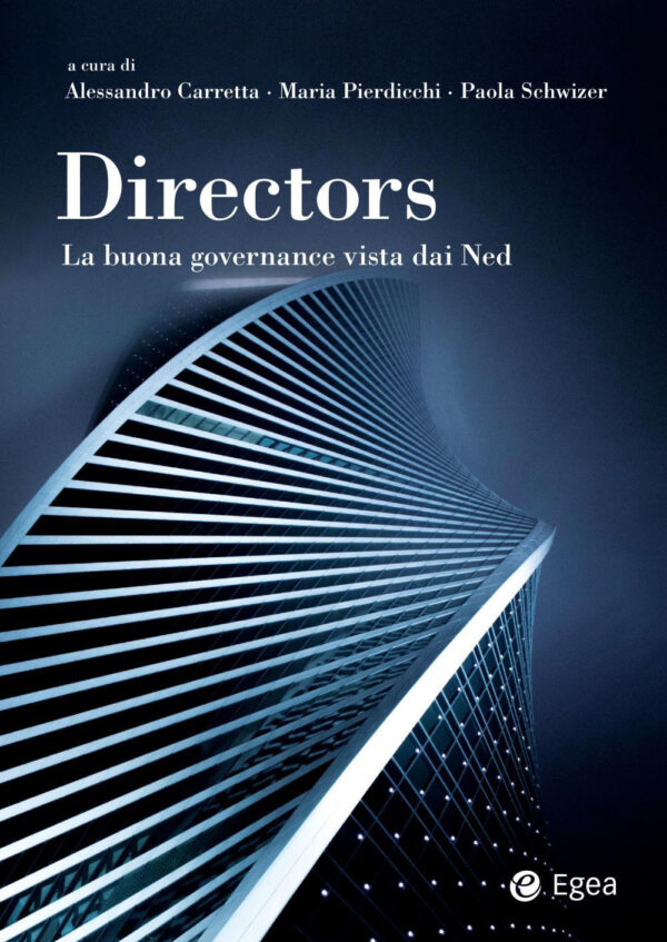 Libro Directors. La buona governance vista dai Ned di  - ean 9788823839052 - EGEA