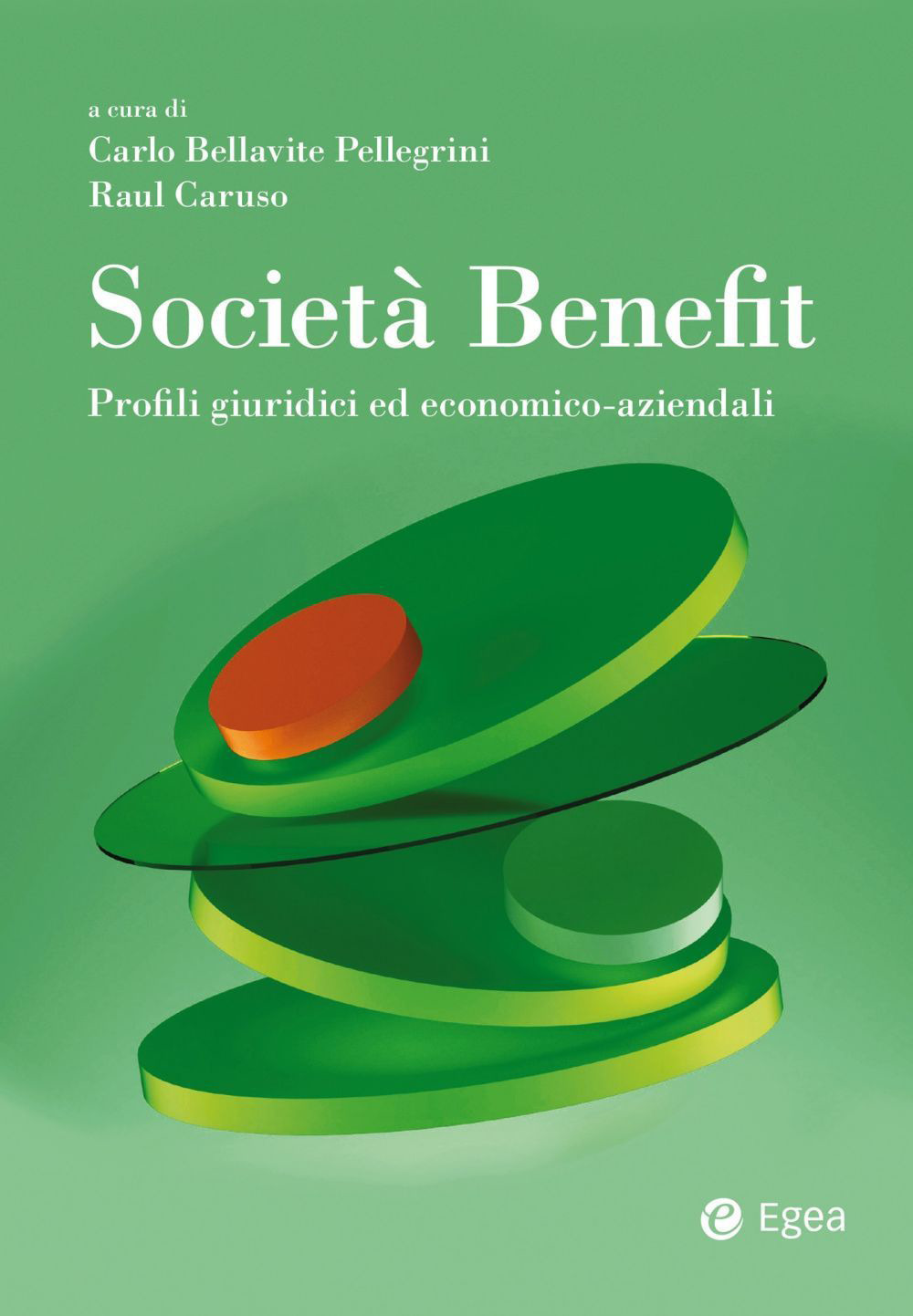 Libro Società Benefit. Profili giuridici ed economico-aziendali di - ean 9788823839106 - EGEA