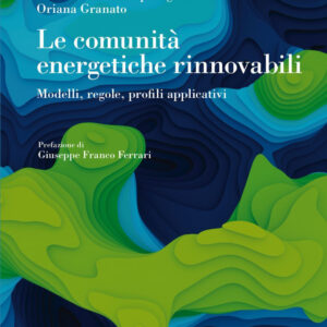 Libro comunità energetiche rinnovabili. Modelli