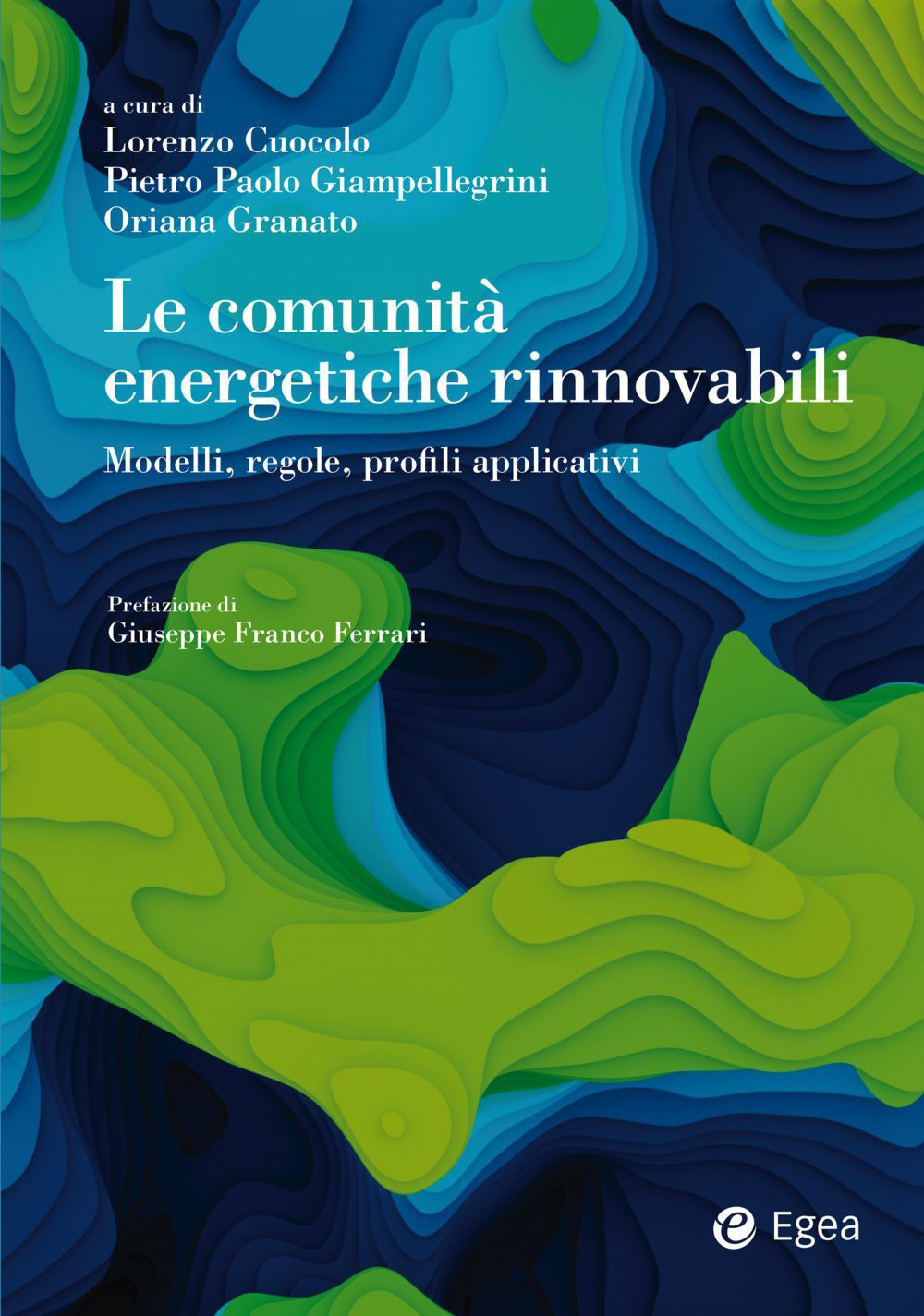 Libro comunità energetiche rinnovabili. Modelli
