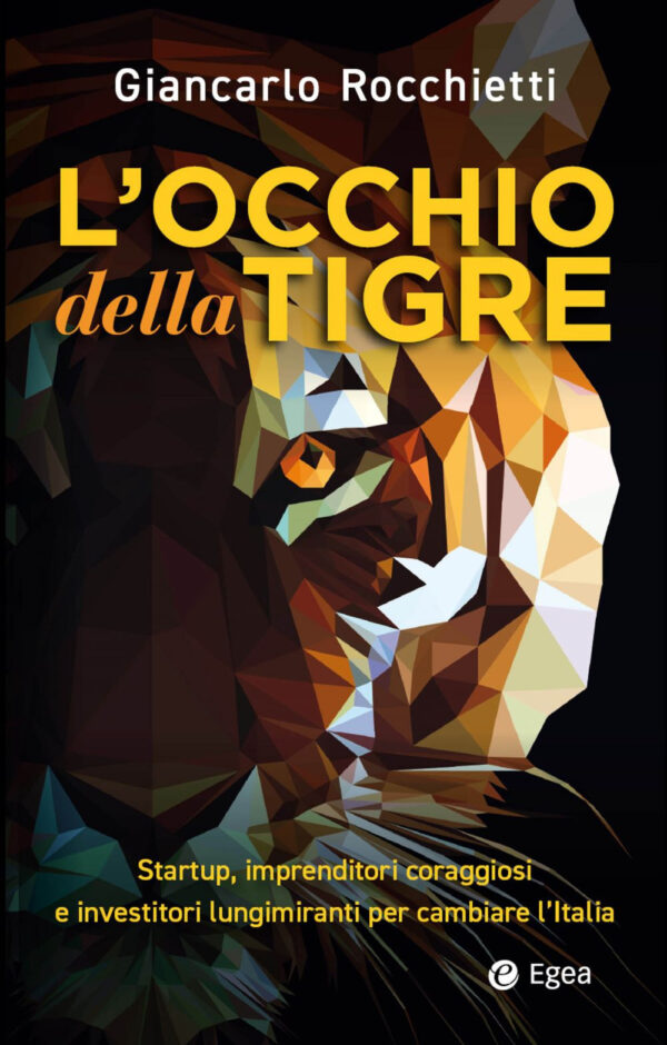 Libro occhio della tigre. Startup