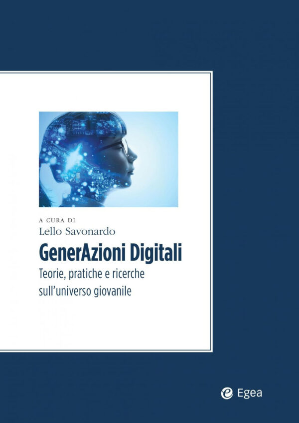 Libro GenerAzioni digitali. Teorie