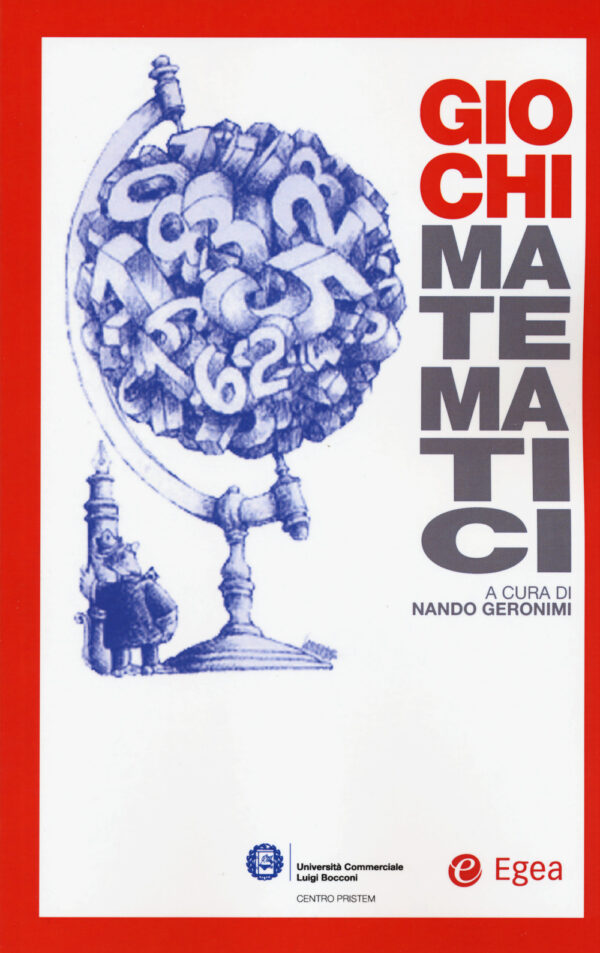 Libro Giochi matematici di  - ean 9788823846456 - EGEA