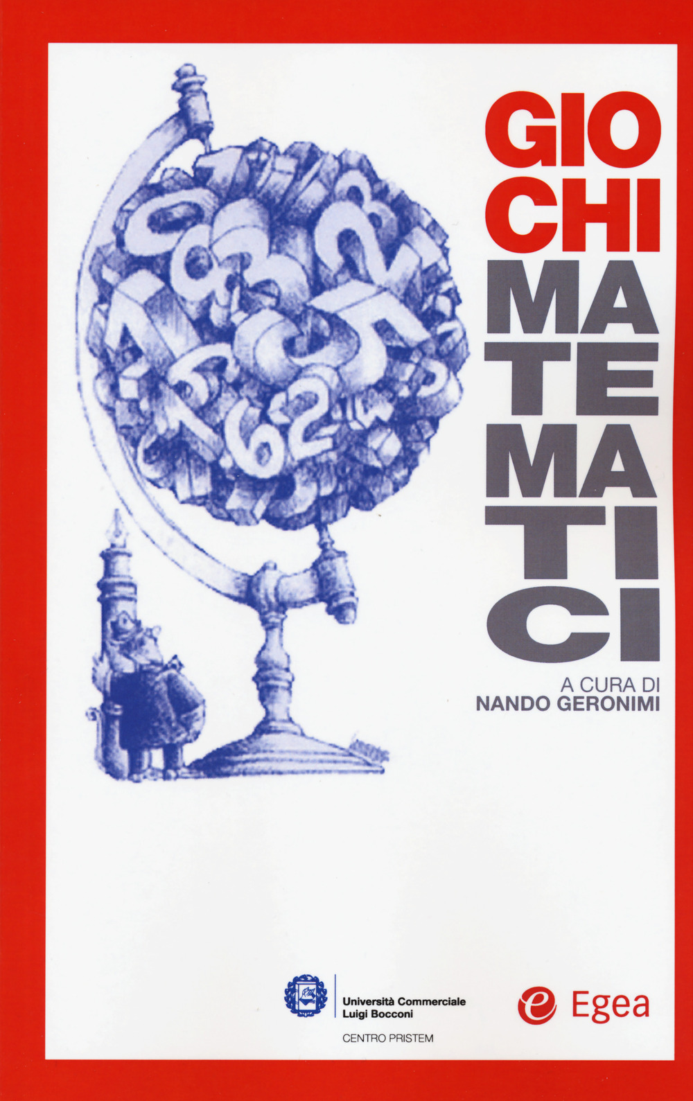 Libro Giochi matematici di  - ean 9788823846456 - EGEA