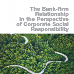 Libro bank-firm relationship in the perspective of corporate social responsibility di Nicola Varrone - ean 9788823846692 - EGEA