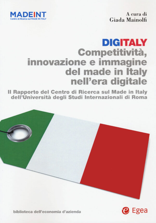 Libro Digitaly. Competitività