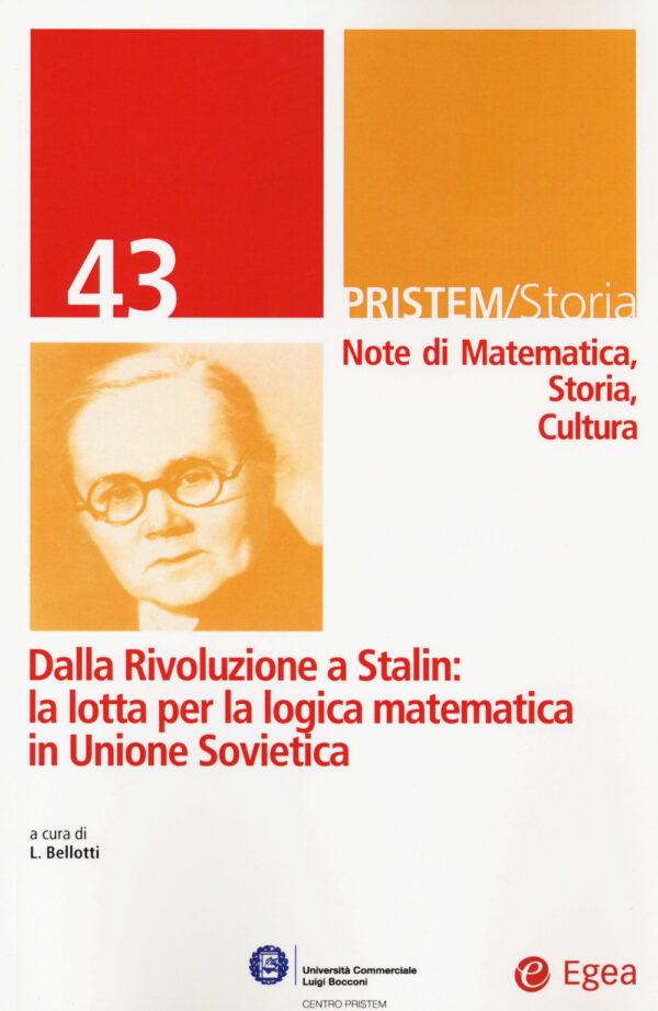 Libro Pristem storia. Note di matematica