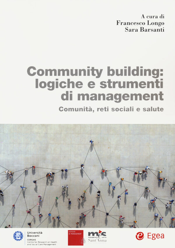 Libro Community building: logiche e strumenti di management. Comunità