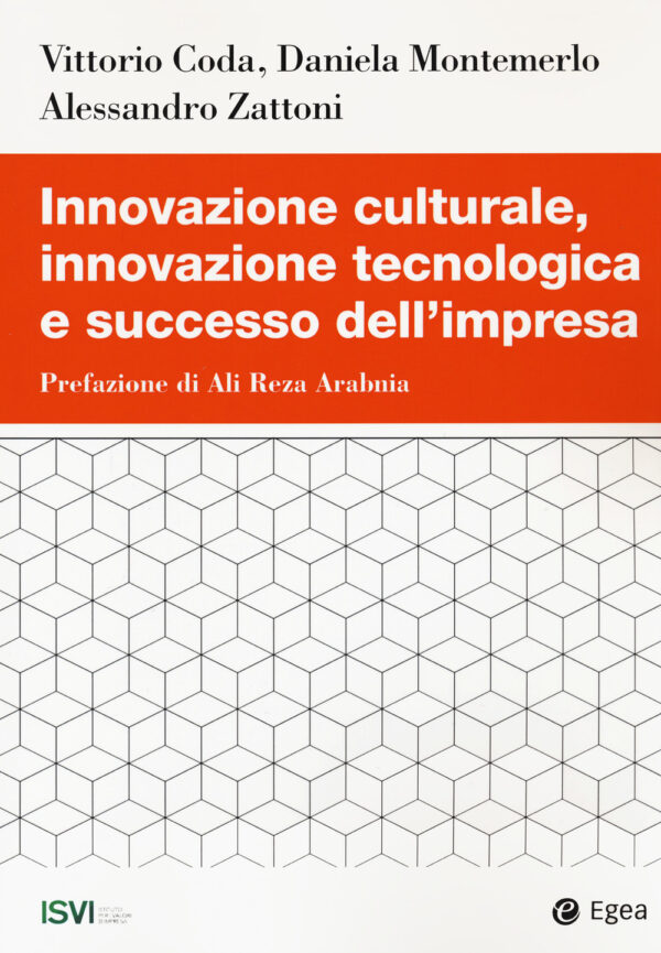 Libro Innovazione culturale