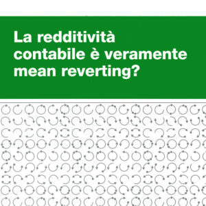 Libro redditività contabile è veramente mean reverting? di Paolo Ghiringhelli; Francesco Reggiani - ean 9788823847323 - EGEA