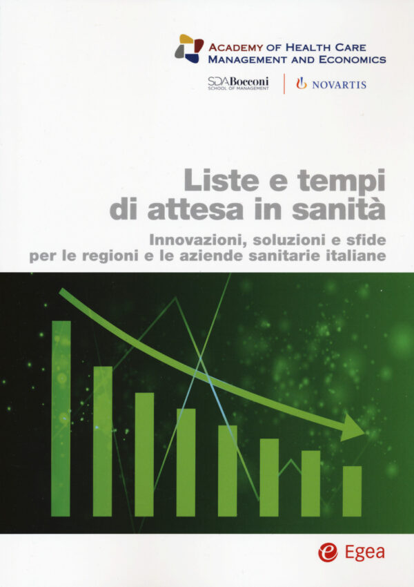 Libro Liste e tempi di attesa in sanità. Innovazioni