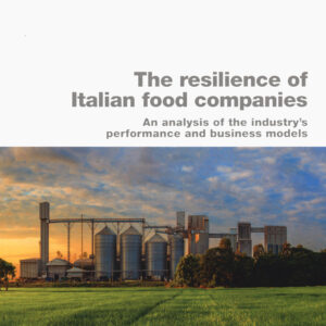 Libro resilience of Italian food companies. An analysis of the industry's performance and business models di Carmine Garzia - ean 9788823847446 - EGEA