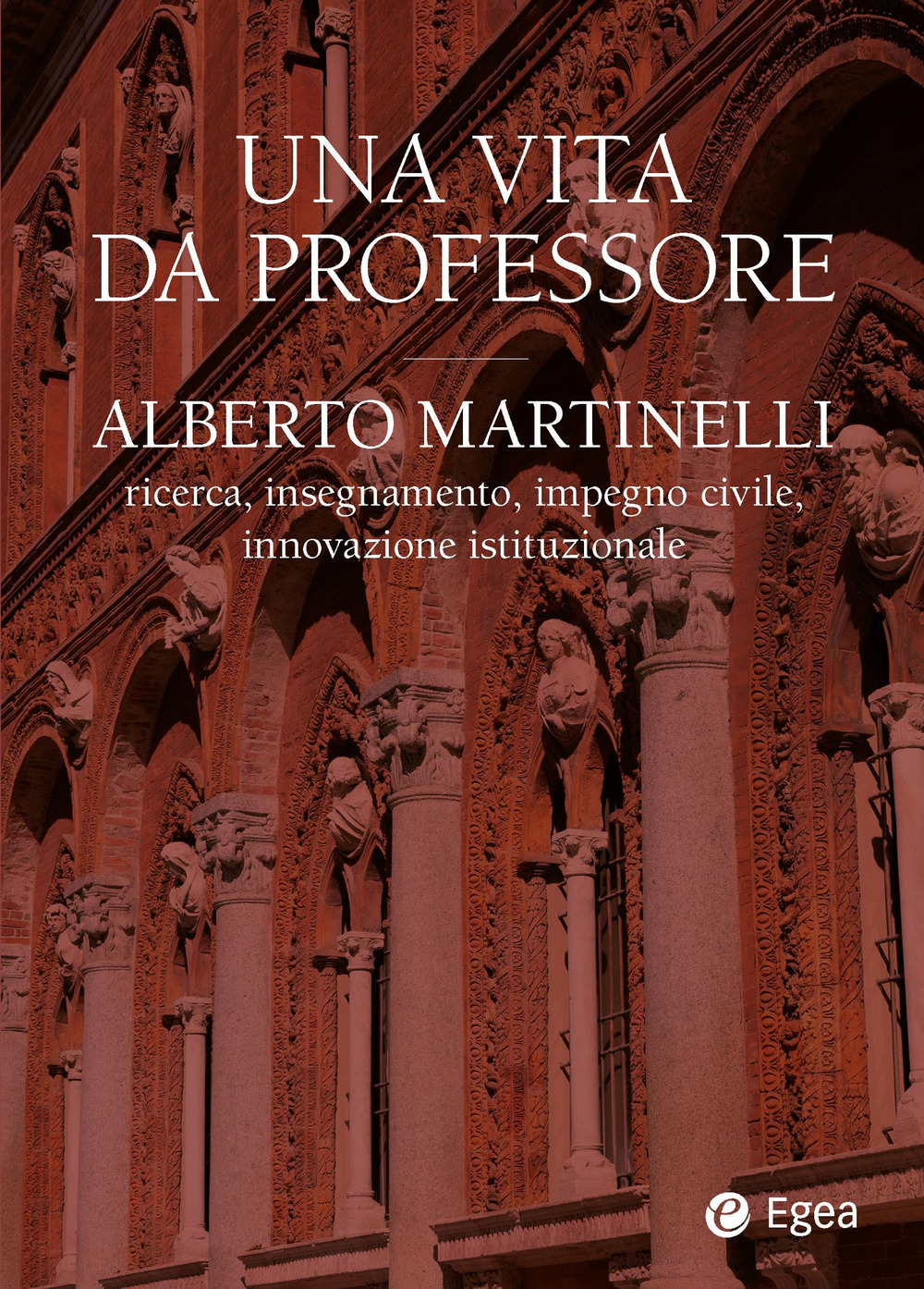 Libro vita da professore. Alberto Martinelli. Ricerca