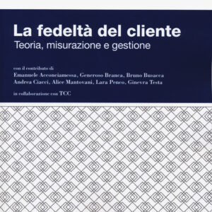 Libro fedeltà del cliente. Teoria