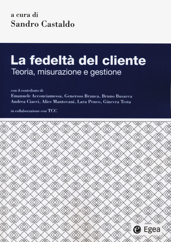 Libro fedeltà del cliente. Teoria