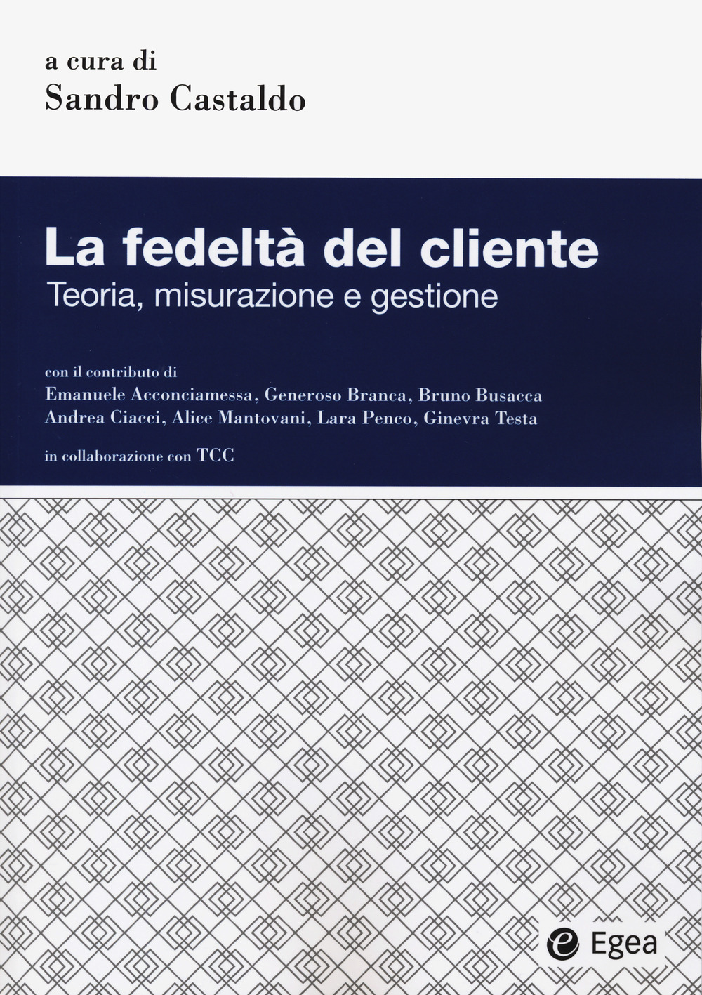 Libro fedeltà del cliente. Teoria