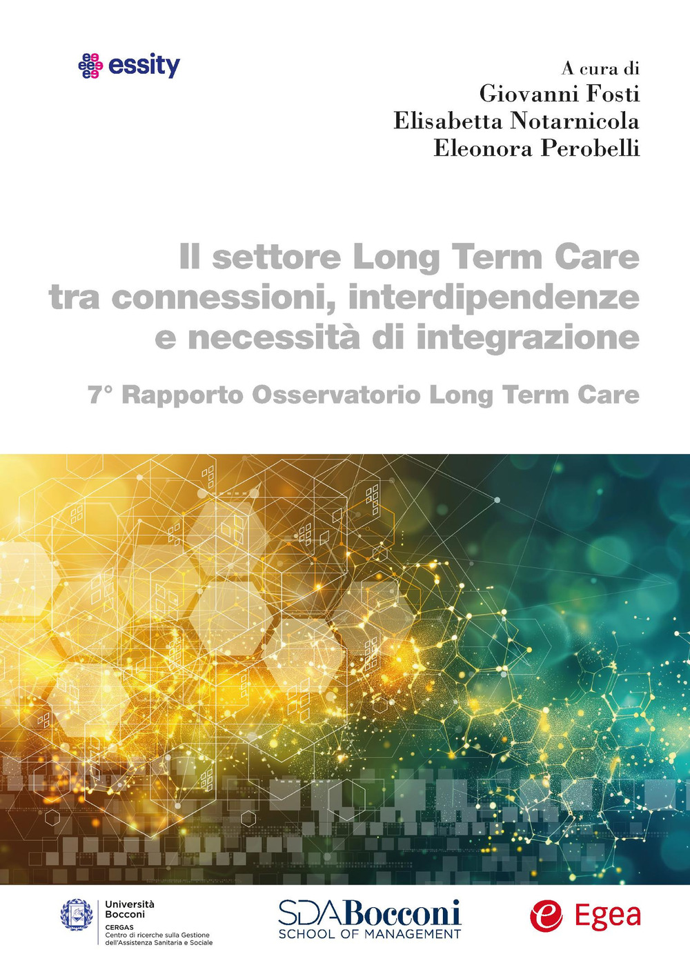 Libro settore long term care tra connessioni