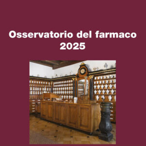 Libro Osservatorio del farmaco 2025 di  - ean 9788823847996 - EGEA