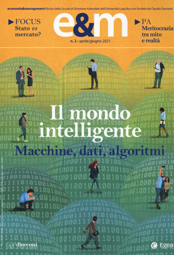 Libro Economia & management di  - ean 9788823862999 - EGEA