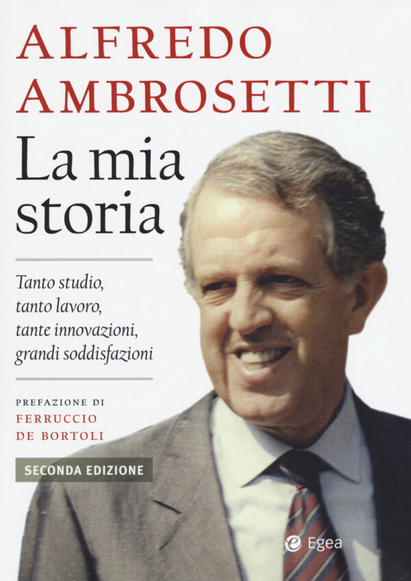 Libro mia storia. Tanto studio