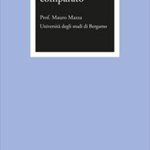 Libro Diritto pubblico comparato di Lorenzo Cuocolo - ean 9788823891845 - EGEA