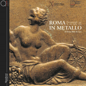 Libro Roma in metallo. Passeggiando per le vie della città di Silvana Balbi De Caro - ean 9788824011945 - Ist. Poligrafico dello Stato