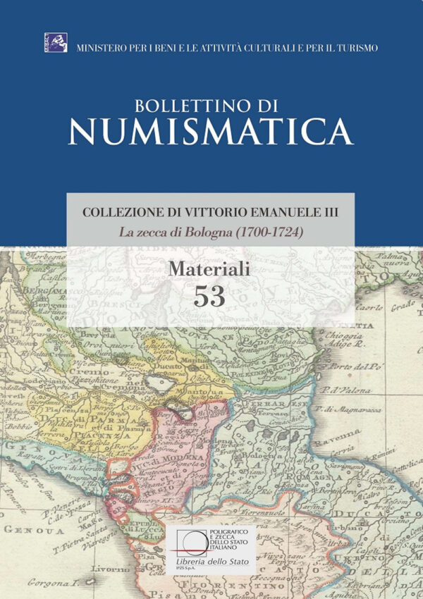 Libro zecca di Bologna (1700-1724). Collezione di Vittorio Emanuele III di Michele Chimienti - ean 9788824027908 - Ist. Poligrafico dello Stato