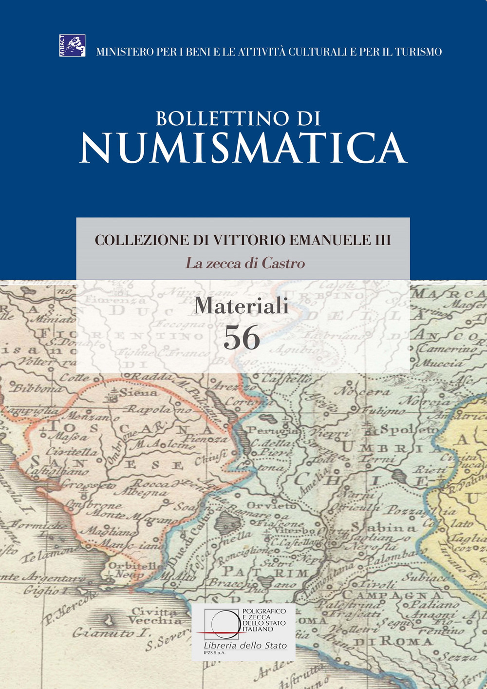 Libro zecca di Castro. Collezione di Vittorio Emanuele III di Lorenzo Bellesia - ean 9788824027991 - Ist. Poligrafico dello Stato