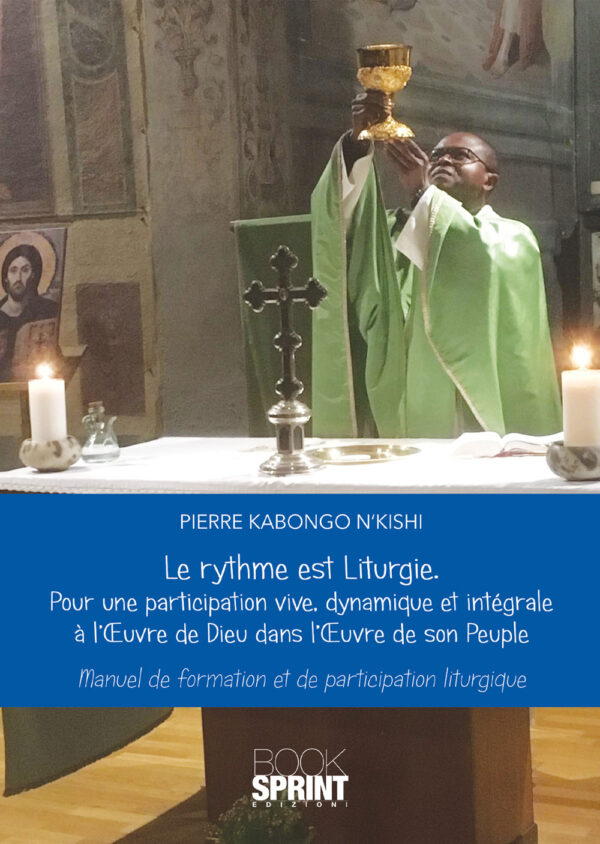 Libro rythme est Liturgie. Pour une participation vive