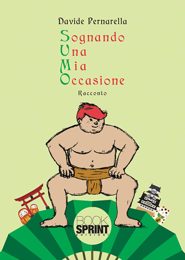 Libro Sognando una mia occasione di Davide Pernarella - ean 9788824940887 - BooksprintEdizioni