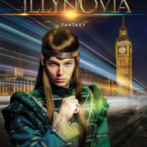 Libro Illynovia di Luca Grizzardi - ean 9788824942324 - BooksprintEdizioni