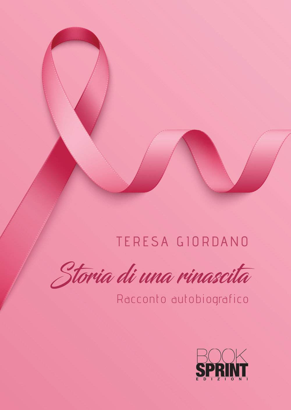 Libro Storia di una rinascita di Teresa Giordano - ean 9788824942966 - BooksprintEdizioni