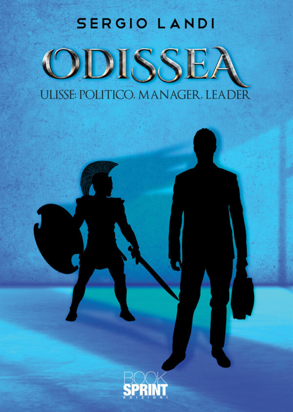 Libro Odissea. Ulisse: politico