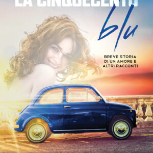 Libro Cinquecento blu di Alessandro Cappella - ean 9788824943093 - BooksprintEdizioni