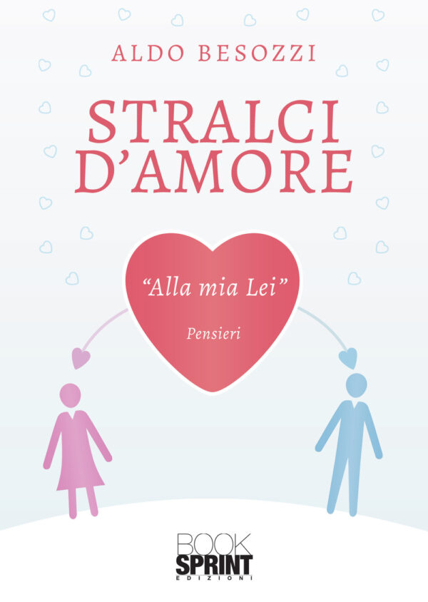Libro Stralci d’amore di Aldo Besozzi - ean 9788824943130 - BooksprintEdizioni