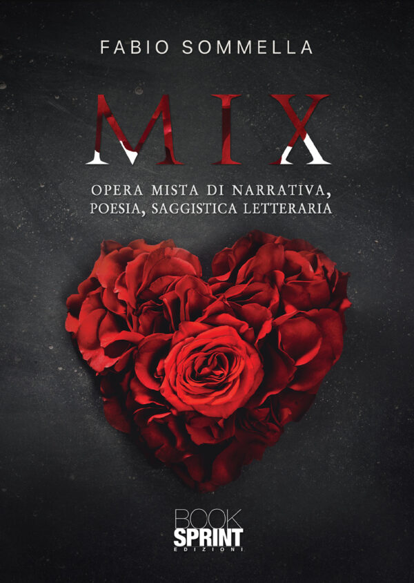 Libro Mix di Fabio Sommella - ean 9788824943567 - BooksprintEdizioni