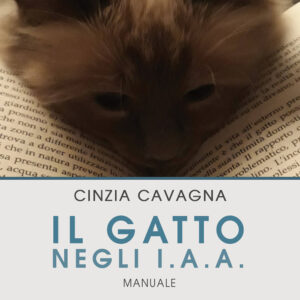 Libro gatto negli I.A.A. di Cinzia Cavagna - ean 9788824943697 - BooksprintEdizioni