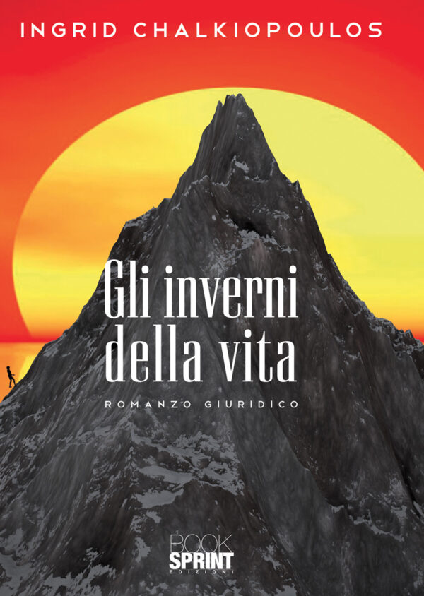 Libro inverni della vita di Ingrid Chalkiopoulos - ean 9788824943956 - BooksprintEdizioni