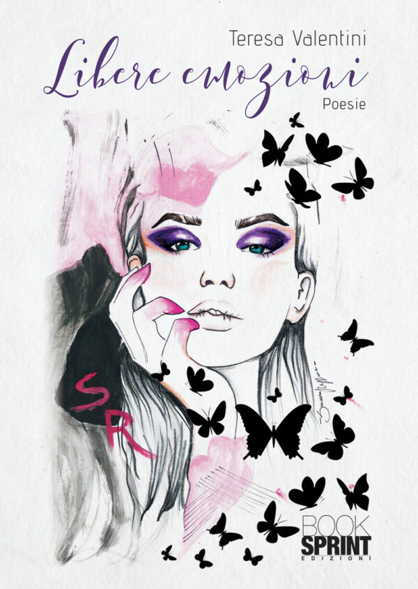 Libro Libere emozioni di Teresa Valentini; Simona Ruggieri - ean 9788824943987 - BooksprintEdizioni