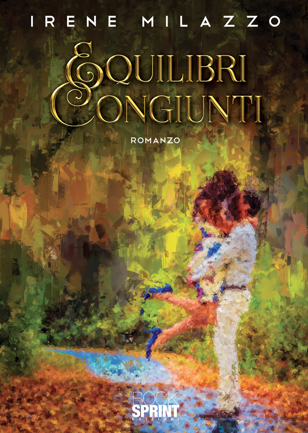 Libro Equilibri congiunti di Irene Milazzo - ean 9788824944045 - BooksprintEdizioni