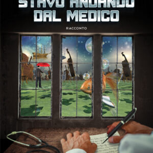 Libro Stavo andando dal medico di Flavio Canfora - ean 9788824944212 - BooksprintEdizioni