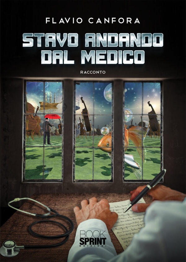 Libro Stavo andando dal medico di Flavio Canfora - ean 9788824944212 - BooksprintEdizioni
