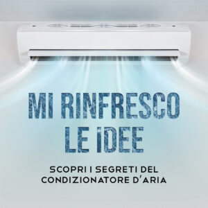 Libro Mi rinfresco le idee. Scopri i segreti del condizionatore d'aria di Federico Sorrentino - ean 9788824944762 - BooksprintEdizioni