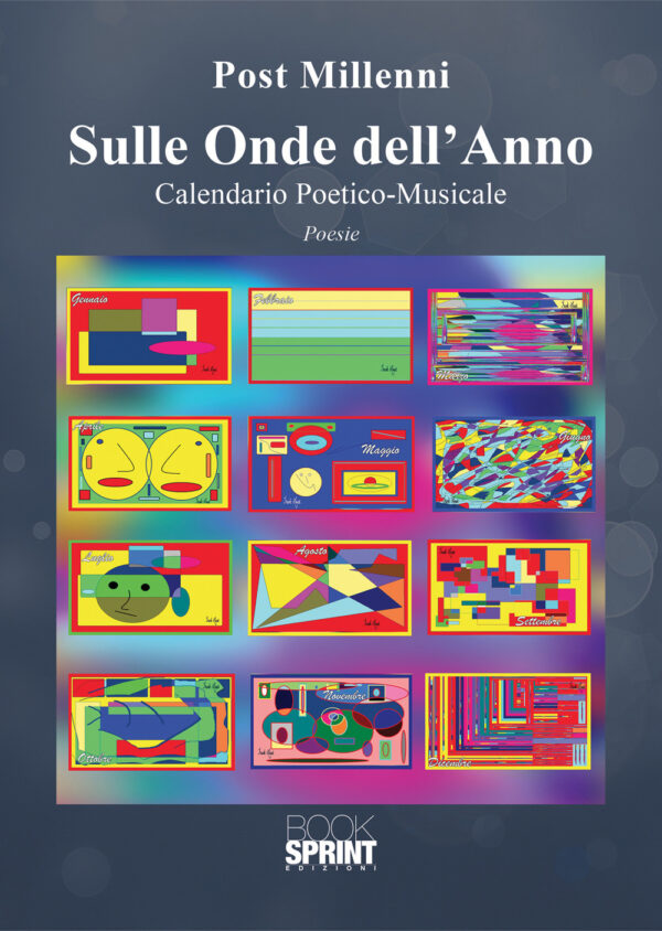 Libro Sulle onde dell’anno di Francesco Loseto - ean 9788824944939 - BooksprintEdizioni