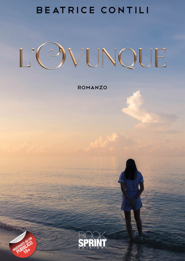 Libro ovunque di Beatrice Contili - ean 9788824944991 - BooksprintEdizioni