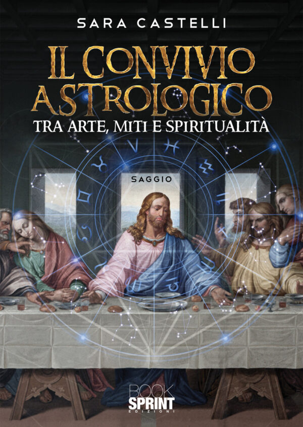 Libro convivio astrologico. Tra arte