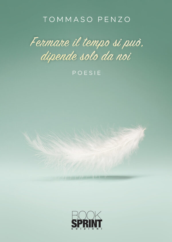 Libro Fermare il tempo si può