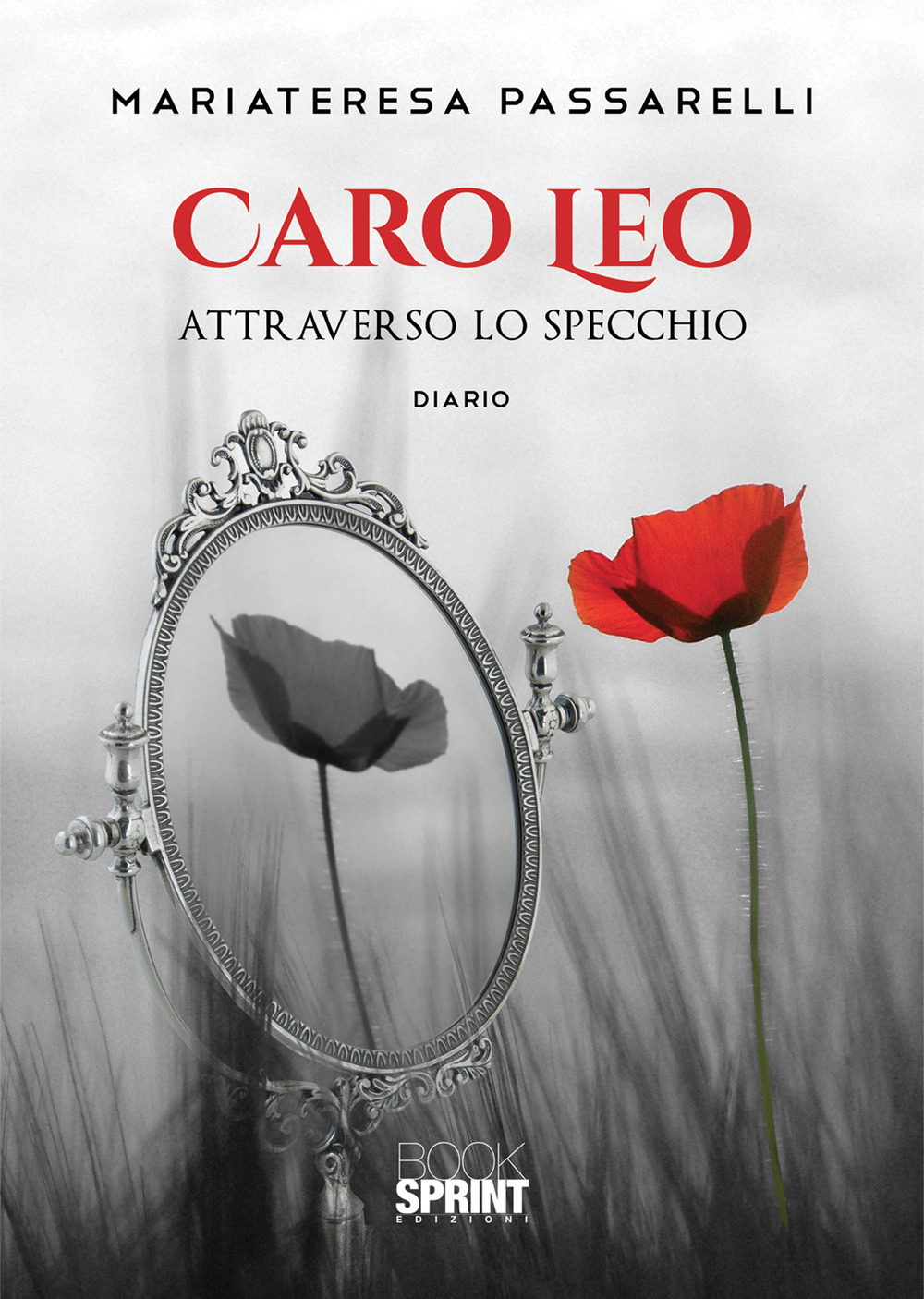 Libro Caro Leo. Attraverso lo specchio di Mariateresa Passarelli - ean 9788824945257 - BooksprintEdizioni