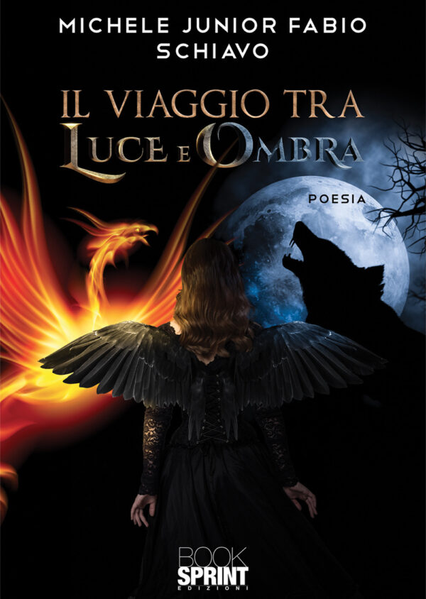Libro viaggio tra luce e ombra di Michele Junior Fabio Schiavo - ean 9788824945752 - BooksprintEdizioni