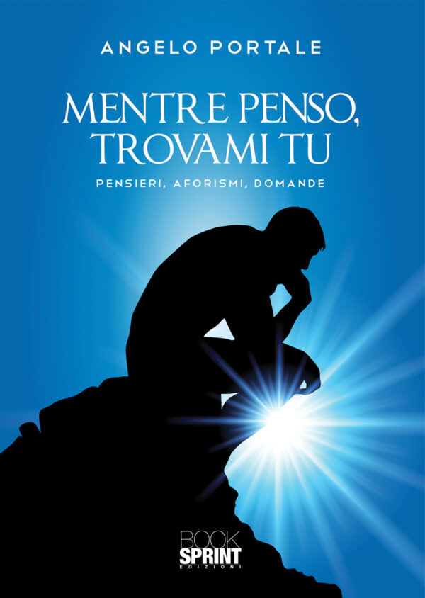 Libro Mentre penso